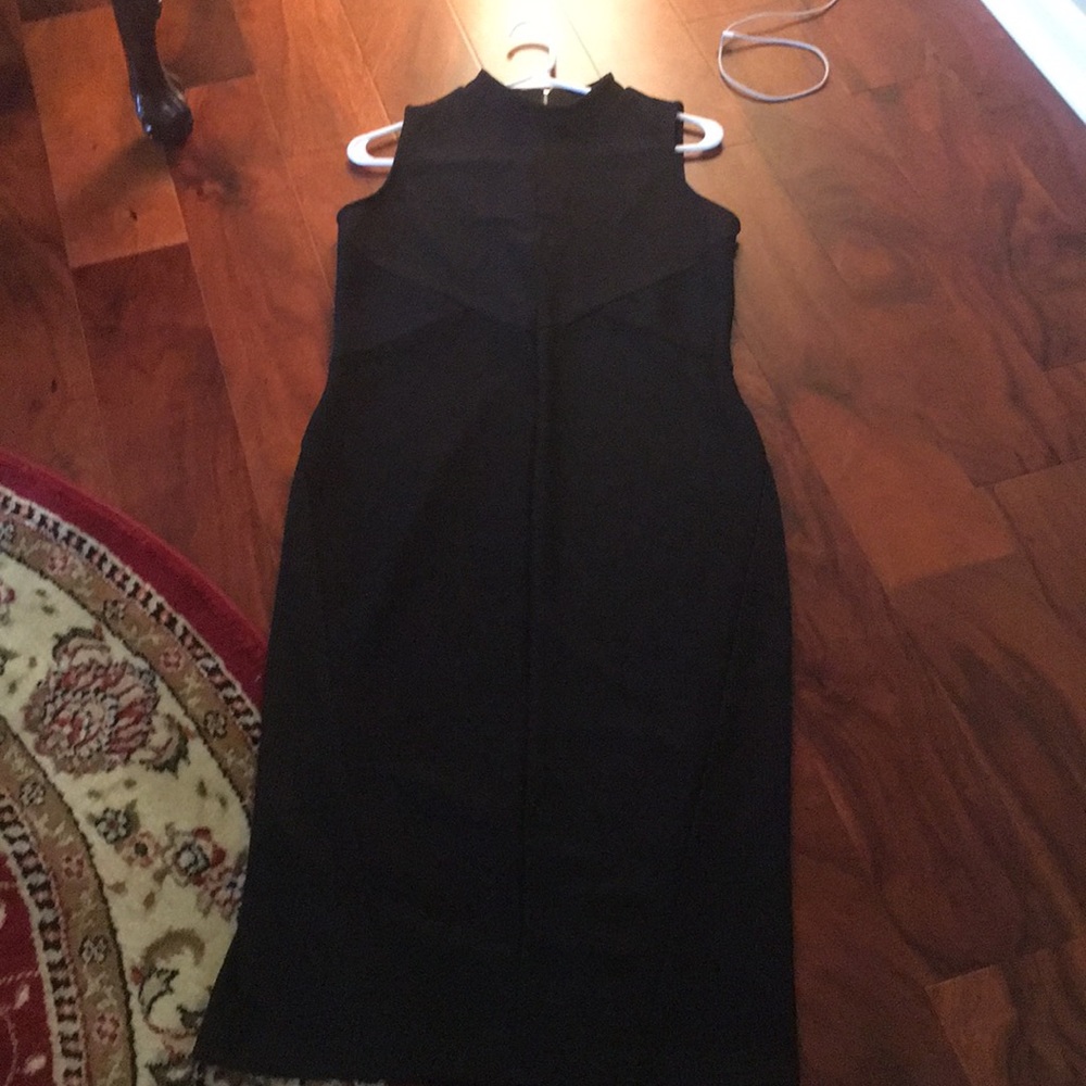 ❌SOLD❌ Sexy fitted black dress in exc. condition